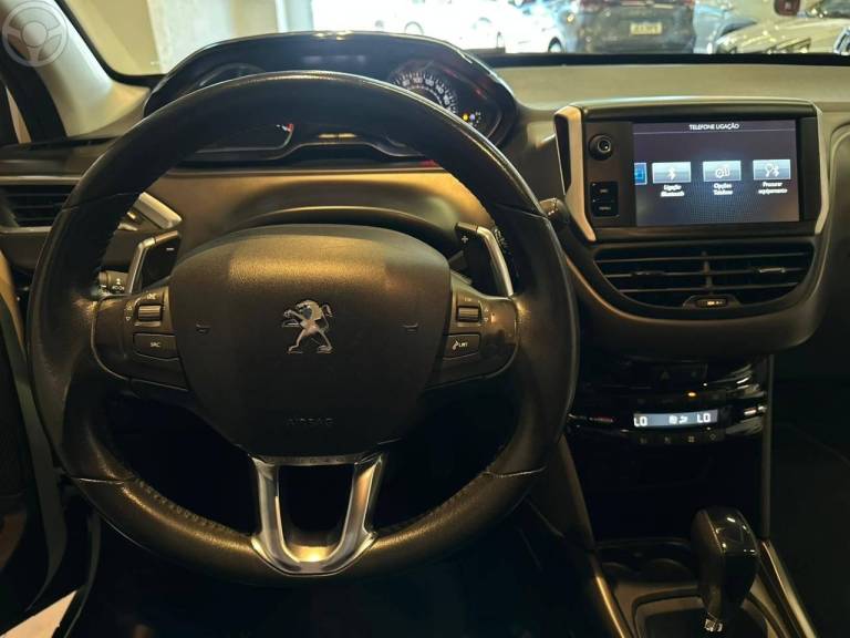 PEUGEOT - 2008 1.6 16V FLEX GRIFFE 4P AUTOMÁTICO - 2017/2017 - BRANCA - R$ 57.900,00