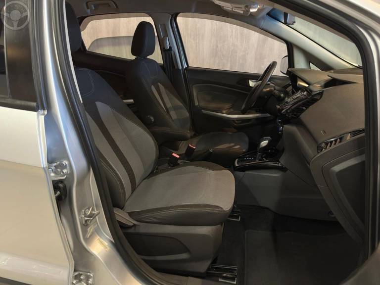 FORD - ECOSPORT 2.0 FREESTYLE 16V FLEX 4P AUTOMÁTICO - 2014/2015 - PRATA - R$ 57.900,00