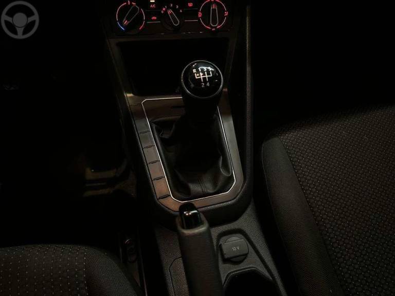 VOLKSWAGEN - VIRTUS 1.6 MSI TOTAL FLEX MANUAL - 2020/2021 - CINZA - R$ 79.900,00