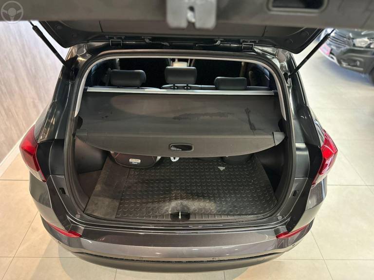HYUNDAI - TUCSON 1.6 GLS TURBO 4P AUTOMÁTICO - 2020/2021 - CINZA - R$ 123.900,00