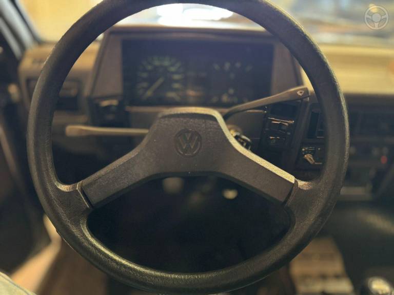 VOLKSWAGEN - GOL 1.6 CL 8V 2P MANUAL - 1994/1994 - AZUL - R$ 20.900,00