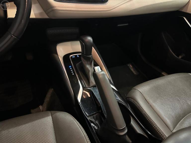 TOYOTA - COROLLA 1.8 ALTIS PREMIUM 16V HÍBRIDO 4P AUTOMÁTICO - 2021/2022 - PRATA - R$ 143.900,00