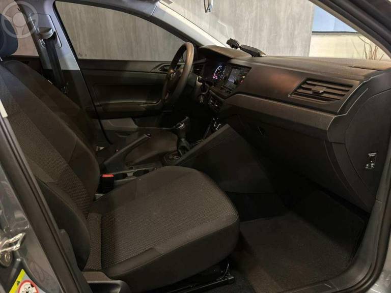 VOLKSWAGEN - VIRTUS 1.6 MSI TOTAL FLEX MANUAL - 2020/2021 - CINZA - R$ 79.900,00