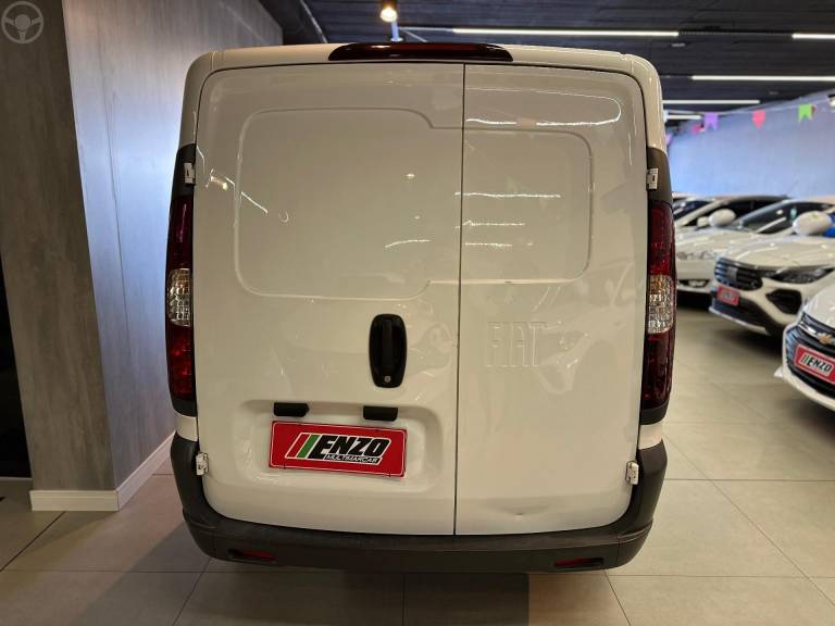 FIAT - FIORINO 1.4 ENDURANCE EVO 8V FLEX 2P MANUAL - 2021/2021 - BRANCA - R$ 76.900,00