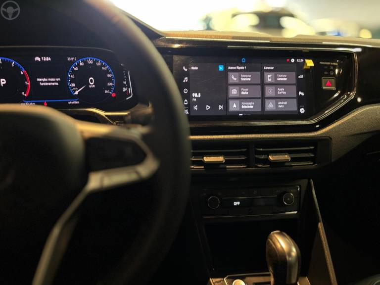 VOLKSWAGEN - NIVUS 1.0 TSI HIGHLINE FLEX 4P AUTOMÁTICO - 2021/2021 - CINZA - R$ 108.900,00