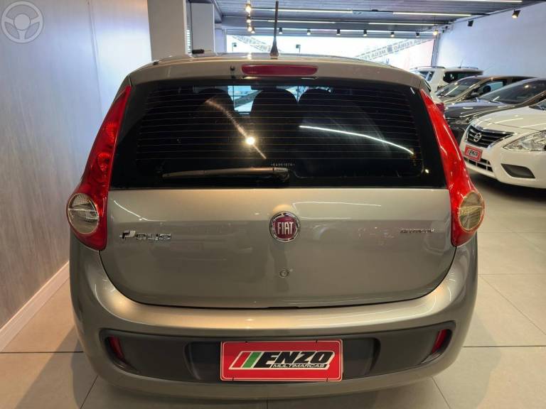 FIAT - PALIO 1.0 MPI ATTRACTIVE 8V FLEX 4P MANUAL - 2013/2014 - CINZA - R$ 38.900,00