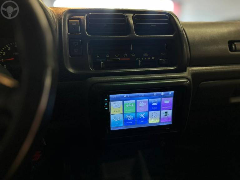 SUZUKI - JIMNY 1.3 4X4 16V 2P MANUAL - 1998/1999 - AZUL - R$ 52.900,00