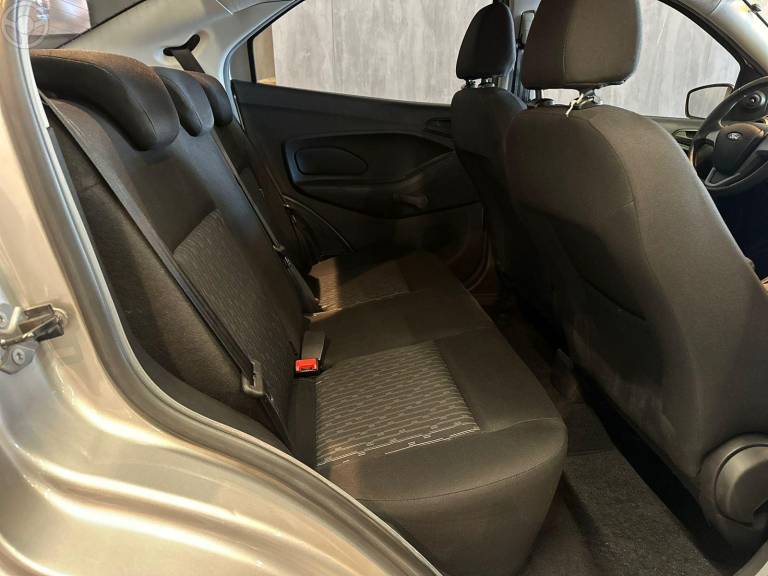 FORD - KA - 2020/2021 - PRATA - R$ 54.900,00