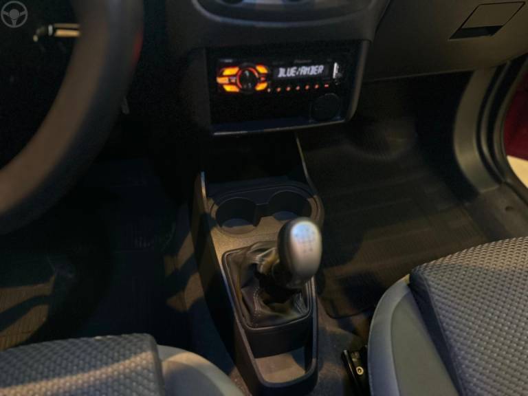 CHEVROLET - MONTANA 1.4 MPFI LS CS 8V FLEX 2P MANUAL - 2015/2015 - VERMELHA - R$ 49.900,00