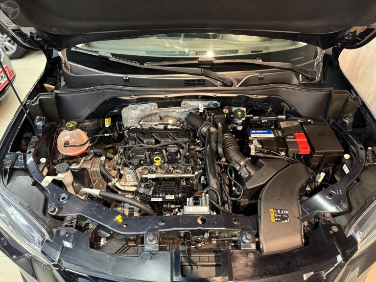 CHEVROLET - TRACKER 1.2 12V RS TURBO FLEX 4P AUTOMÁTICO - 2023/2024 - CINZA - R$ 126.900,00