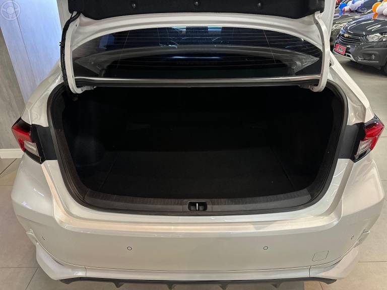 TOYOTA - COROLLA 2.0 GR SPORT 16V FLEX 4P AUTOMÁTICO - 2021/2022 - BRANCA - R$ 140.900,00