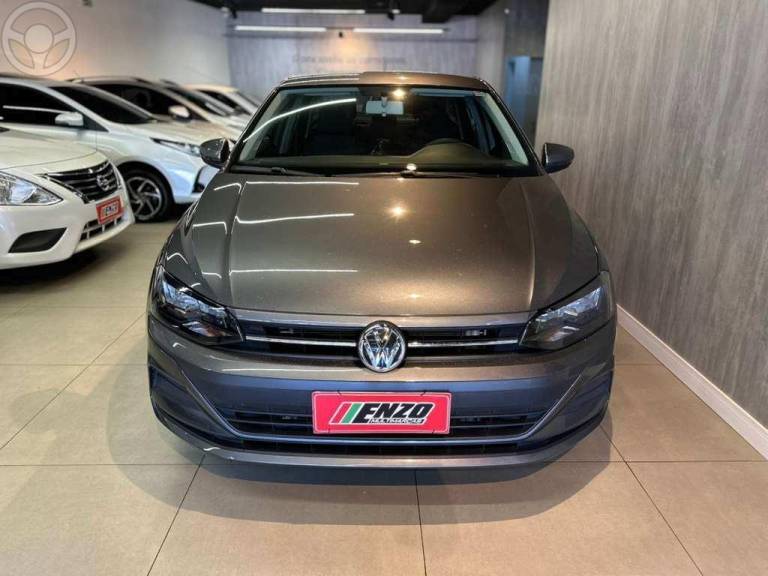 VOLKSWAGEN - VIRTUS 1.6 MSI TOTAL FLEX MANUAL - 2020/2021 - CINZA - R$ 79.900,00
