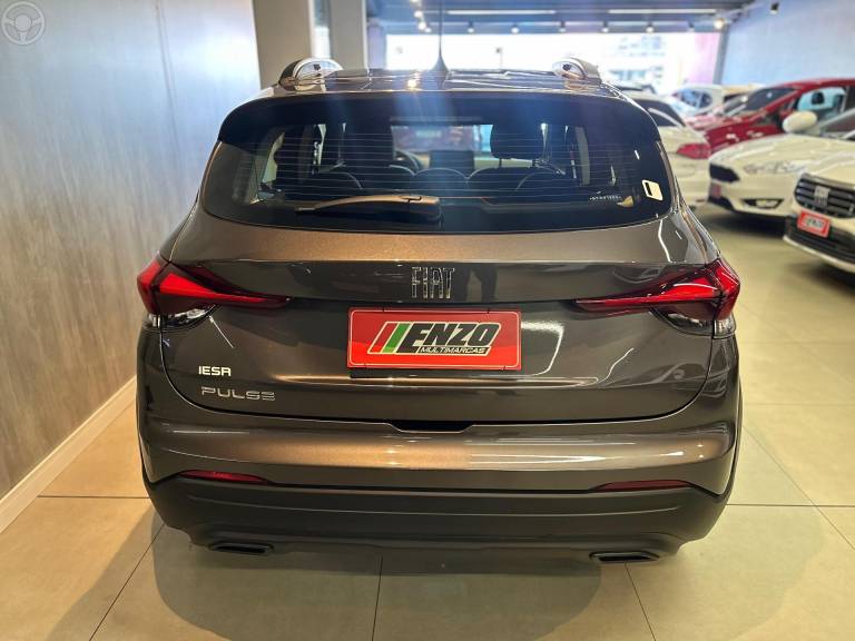 FIAT - PULSE 1.3 DRIVE 12V FLEX 4P AUTOMÁTICO - 2025/2025 - CINZA - R$ 112.900,00
