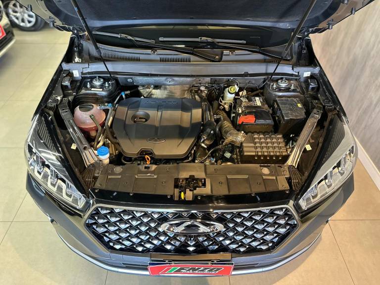 CHERY - TIGGO 1.5 TCI TURBO 7 FLEX SPORT 4P AUTOMÁTICO - 2024/2025 - CINZA - R$ 144.900,00