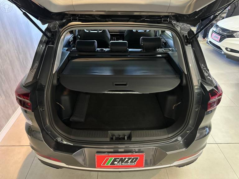 CHERY - TIGGO 1.5 TCI TURBO 7 FLEX SPORT 4P AUTOMÁTICO - 2024/2025 - CINZA - R$ 137.900,00