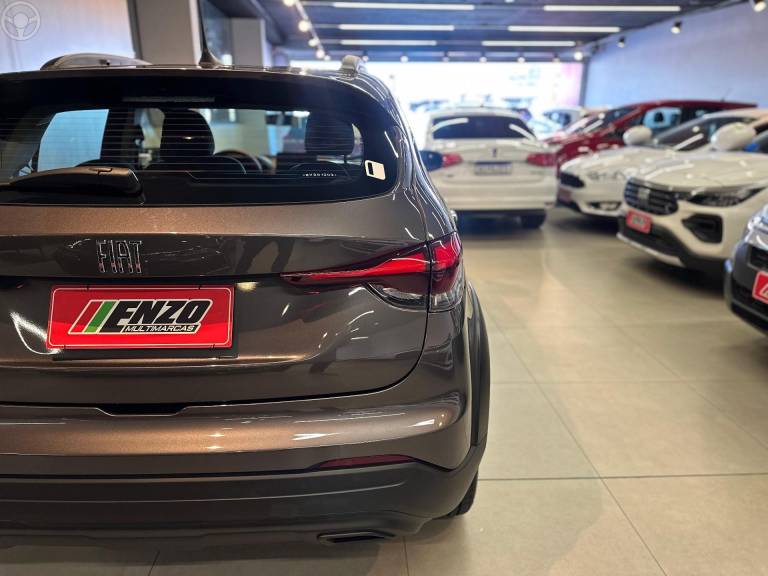 FIAT - PULSE 1.3 DRIVE 12V FLEX 4P AUTOMÁTICO - 2025/2025 - CINZA - R$ 112.900,00