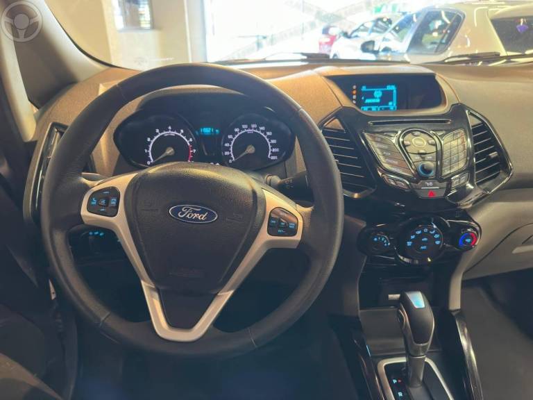 FORD - ECOSPORT 2.0 FREESTYLE 16V FLEX 4P AUTOMÁTICO - 2014/2015 - PRATA - R$ 57.900,00